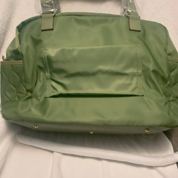 Weekender Bags for Women, Travel Duffel Bags with Shoe Compartment, Personal - Picture 2 of 4